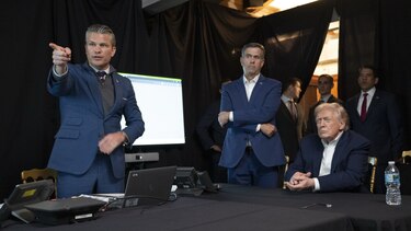 Cómo fue la ‘Operación Resolución Absoluta’ con la que se detuvo a Maduro y a su esposa, según el gobierno de Trump