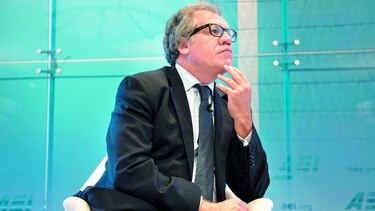 Luis Almagro pide comicios anticipados
