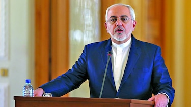 Irán, sin confirmar una prueba de misil