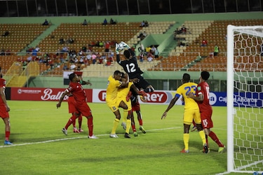 Panamá arranca la eliminatoria mundialista con un triunfo de 1-0 ante Barbados