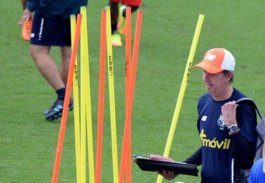 Selección de fútbol empezará entrenamientos desde el lunes