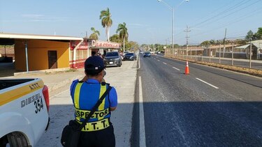 Por el asueto de Carnaval se desplazan al interior 120 mil vehículos