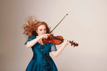 Rachel Barton Pine: Un cierre virtuoso