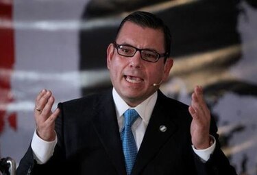 EU ordena deportación del excandidato guatemalteco Manuel Baldizón vinculado a Odebrecht