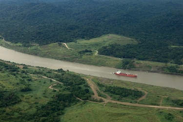 ‘Bienvenidos al Canal de Estados Unidos’: el mensaje de Trump atiza las redes sociales en Panamá