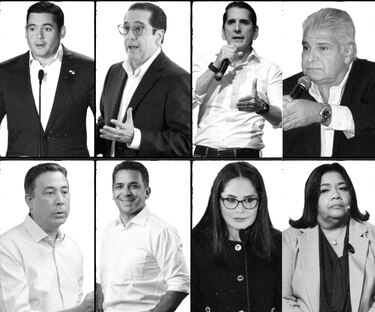 Descifrando a los candidatos presidenciales