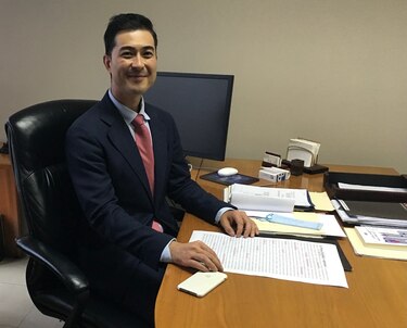 Luto por Ken Karasawa; la Policía encuentra su vehículo en Alcalde Díaz