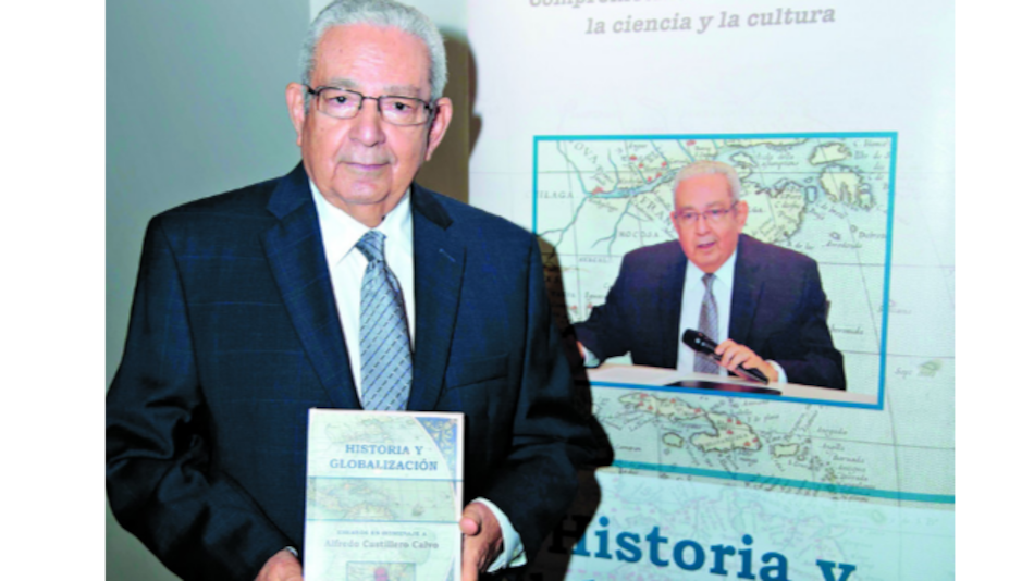 Homenaje a Castillero Calvo