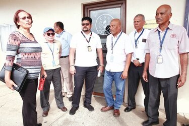 Denuncian a Julio García Valarini ante junta directiva de la CSS