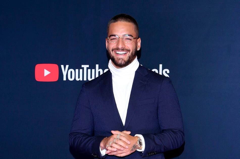 Maluma lleva este miércoles sus mejores temas, cargados de reguetón y baile, a Starlite Marbella