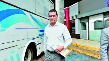 Jueza niega fianza a exgerente de la CA