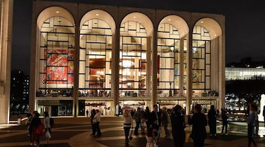 La Ópera Metropolitana de Nueva York cancela su temporada de otoño por el coronavirus