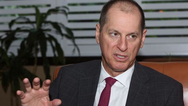 Gary Shapiro: ‘Es un momento emocionante’