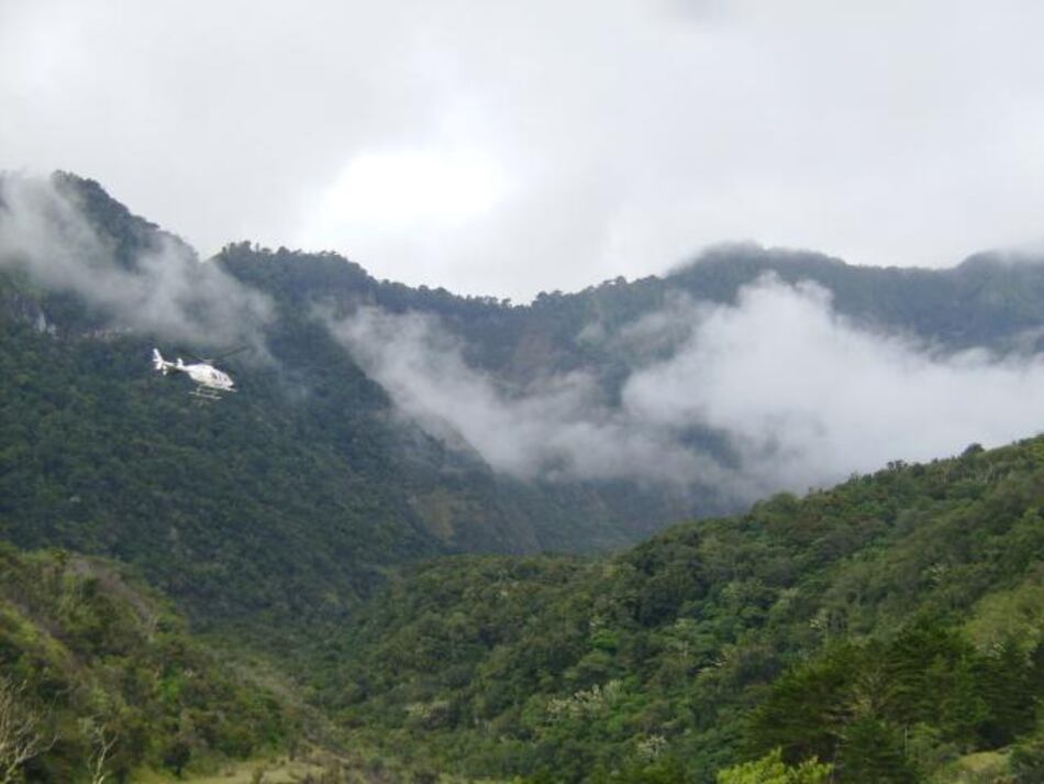 Tras nueva pista se retomará la búsqueda de las holandesas