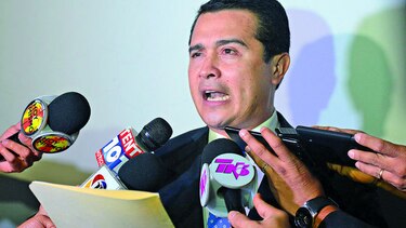 Narco vincula cartel a diputado hondureño