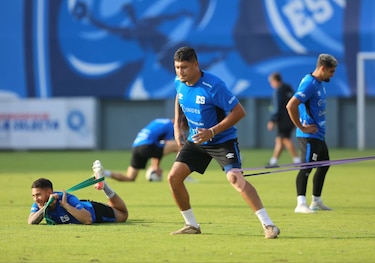 Nicolás Muñoz y Gustavo Flores analizan el duelo que puede cambiar la eliminatoria