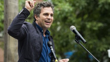 DiCaprio y Ruffalo promueven acceso a energía limpia