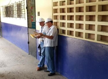 Votantes molestos por encuesta en San Miguelito