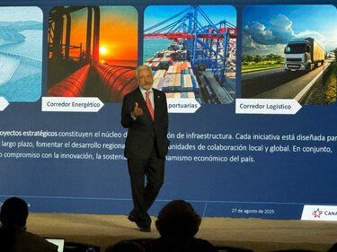 Canal de Panamá realizará reuniones con interesados en licitación de puertos la próxima semana