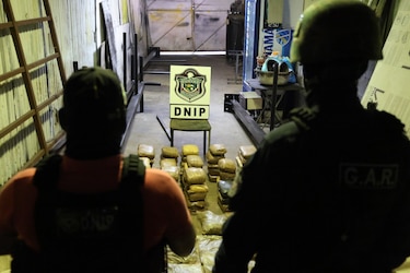 Policía Nacional reconoce expansión del microtráfico al interior del país y anuncia más operativos