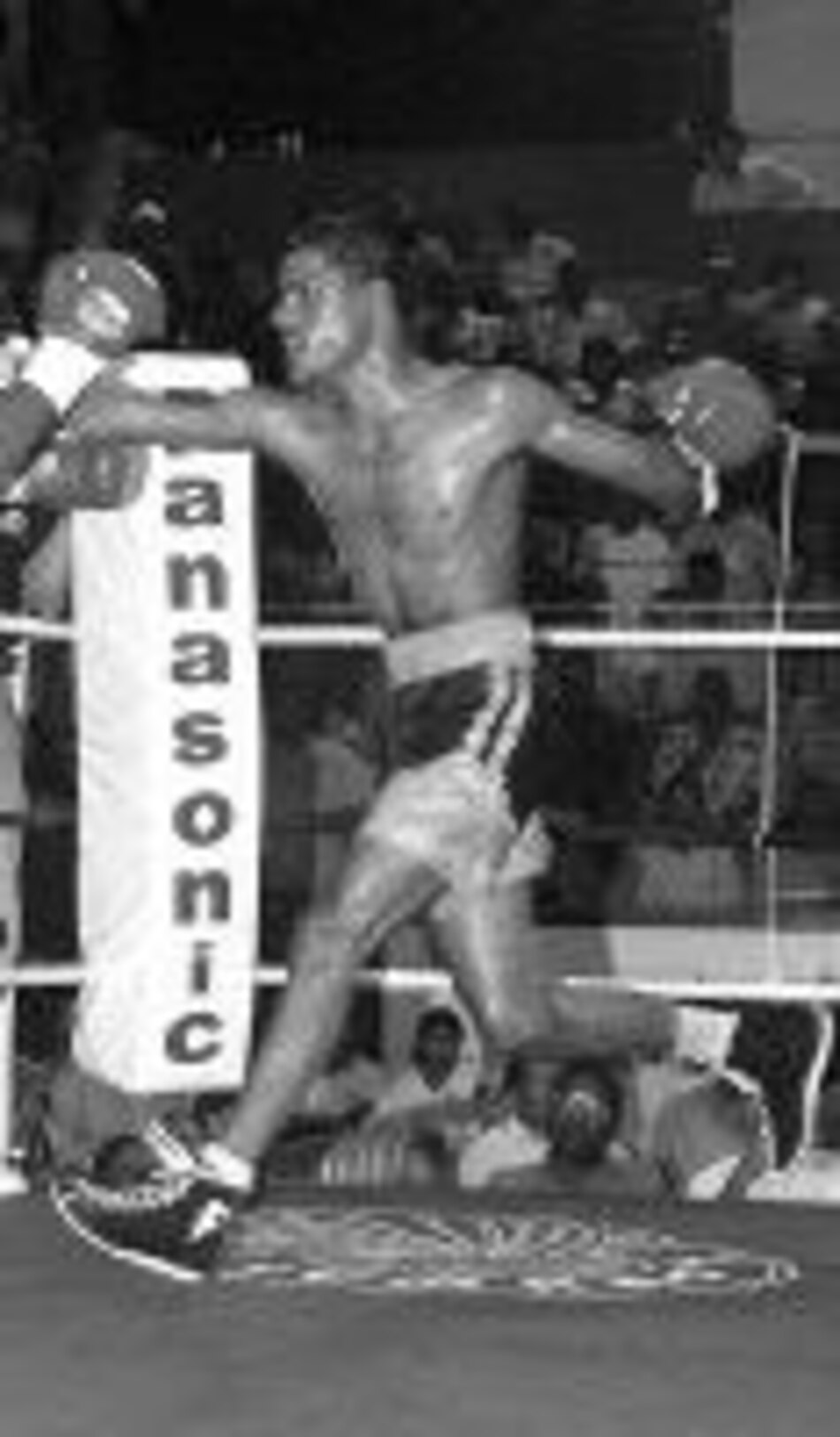 Reynaldo Frutos entró al ranking de la AMB