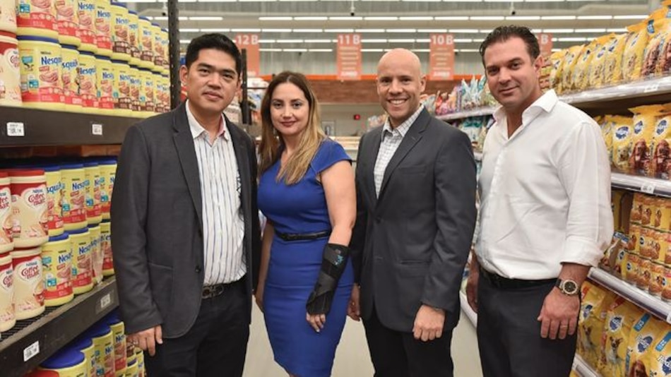 Jumbo Supermercados abrió su primera sucursal