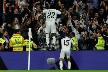 Rüdiger clasifica al Real Madrid a la final de la Copa del Rey