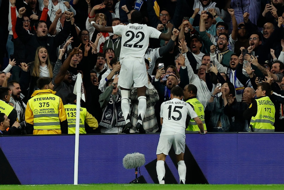 Rüdiger clasifica al Real Madrid a la final de la Copa del Rey