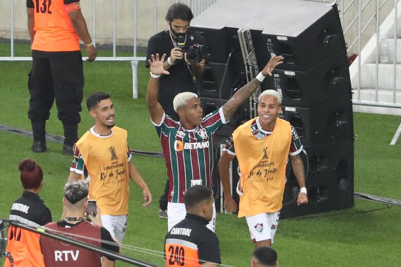 Fluminense vence a Boca Juniors y conquista su primera Copa Libertadores