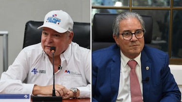 Pese a las denuncias, el presidente de la República cierra filas con sus ministros del MOP y del Minsa