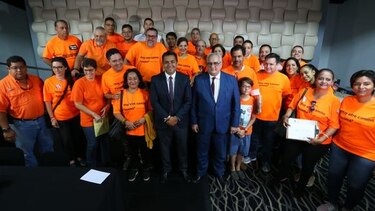 Guillermo Márquez Amado sería el compañero de fórmula de Ricardo Lombana