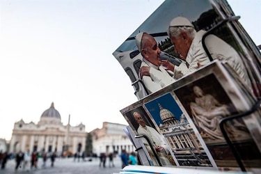 Se agrava la salud de Benedicto XVI