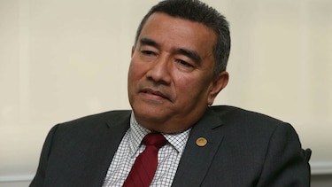 Óscar Ramírez presidirá comisión de alto nivel del proyecto del tren a Chiriquí