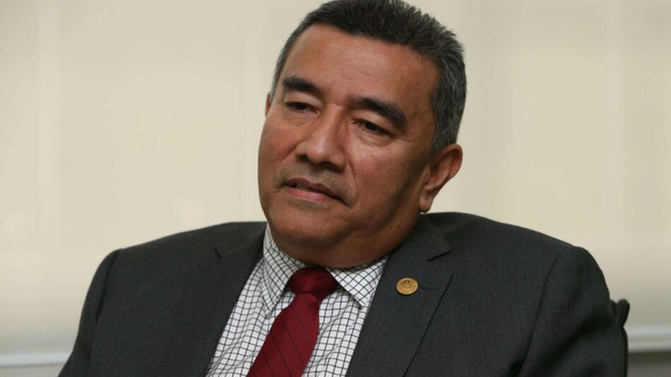 Óscar Ramírez presidirá comisión de alto nivel del proyecto del tren a Chiriquí