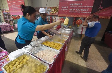 Fiesta china en el año de la rata