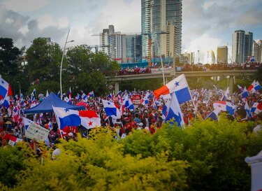 Ministro de Ambiente: ‘Minera Panamá ya está operando. Ya ellos deforestaron más de 5 mil hectáreas’