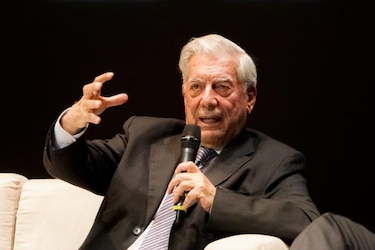 Vargas Llosa y García Márquez, protagonistas de la Feria del Libro de Bogotá