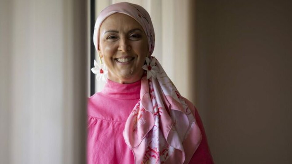 Tere Domínguez y su diario del cáncer por 'Whatsapp'