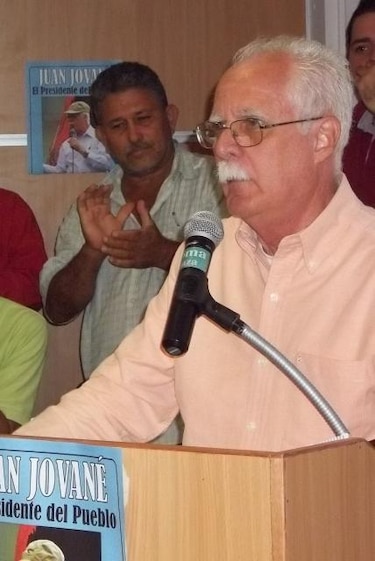 Jované asegura que cuenta con 10 mil firmas