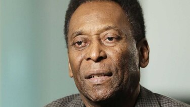 Pelé demanda a Samsung por haber usado su imagen