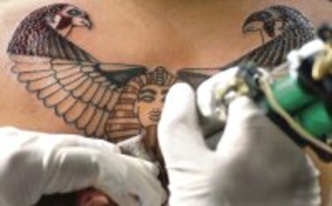 Tatuajes que marcan la vida