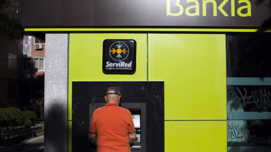 España: Bankia devolverá la inversión a pequeños accionistas