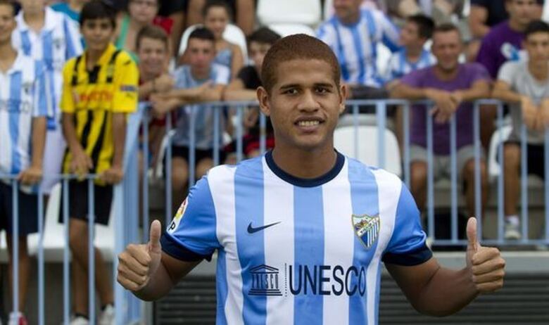 Roberto Chen será cedido a finales de agosto