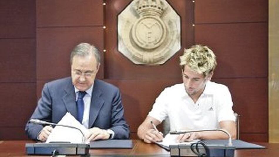 Real Madrid sigue armando su equipo