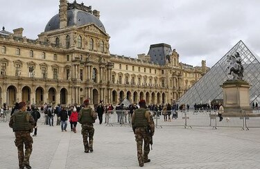 Habrá "medidas excepcionales" de seguridad durante marcha en París