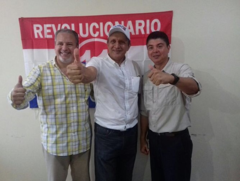 Palacios, Saldaña, Rodríguez y Castillero se imponen en primeros congresillos del PRD