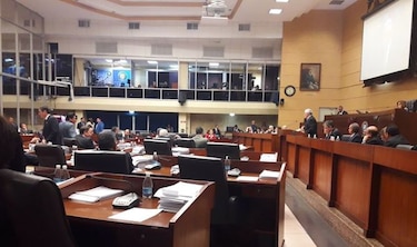Diputados aprueban en segundo debate presupuesto de la ACP