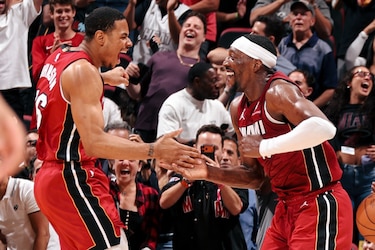 Bam Adebayo supera a Kobe Bryant y hace historia en la NBA con 83 puntos