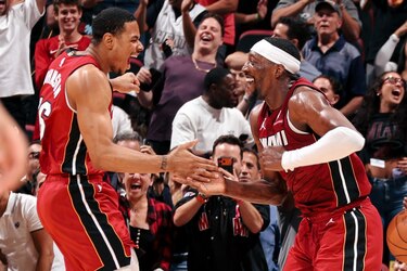 Bam Adebayo supera a Kobe Bryant y hace historia en la NBA con 83 puntos