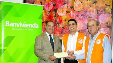 Banvivienda apoya la Promoción Arquidiocesana